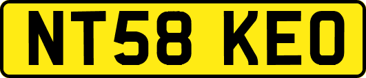NT58KEO