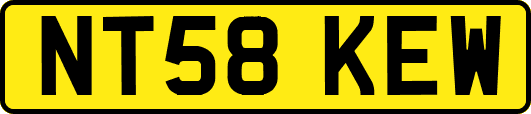 NT58KEW