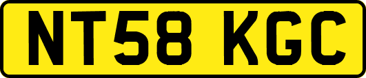 NT58KGC