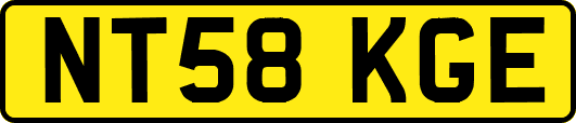 NT58KGE