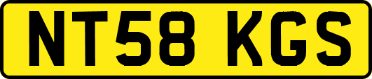 NT58KGS