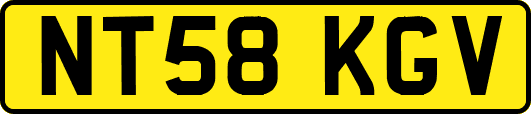NT58KGV