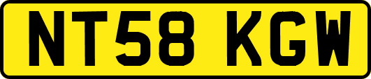 NT58KGW