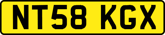 NT58KGX