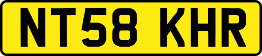 NT58KHR