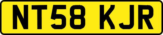NT58KJR