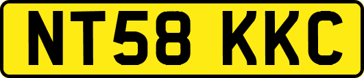 NT58KKC