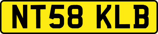 NT58KLB