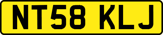 NT58KLJ