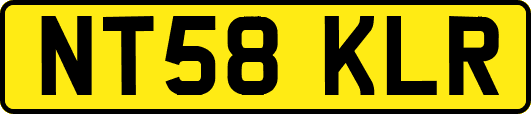 NT58KLR