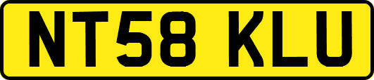NT58KLU