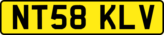 NT58KLV
