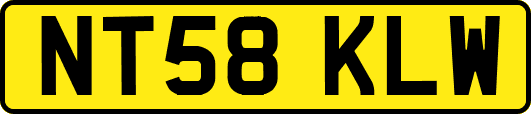 NT58KLW