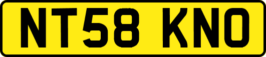 NT58KNO