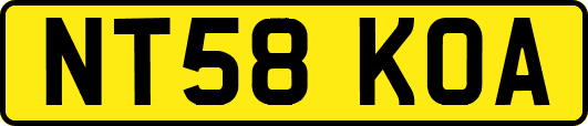 NT58KOA