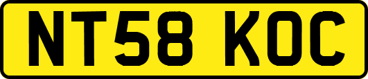 NT58KOC