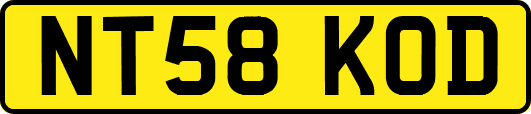 NT58KOD