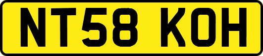 NT58KOH