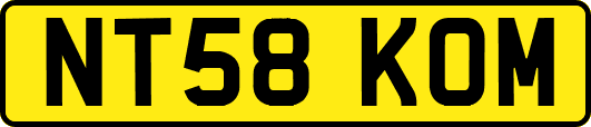 NT58KOM