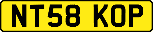 NT58KOP