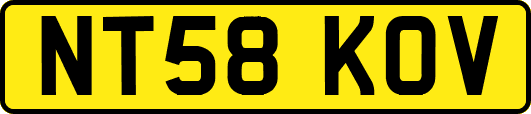 NT58KOV