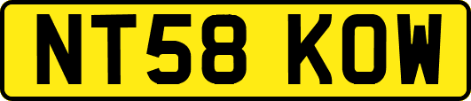 NT58KOW