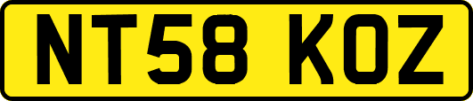 NT58KOZ