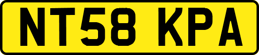 NT58KPA