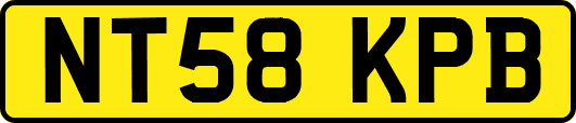 NT58KPB