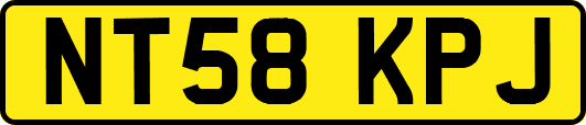 NT58KPJ