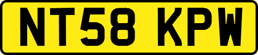 NT58KPW