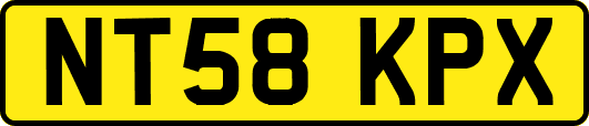 NT58KPX
