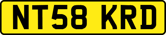 NT58KRD