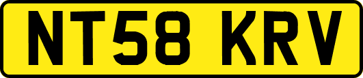 NT58KRV