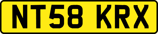 NT58KRX