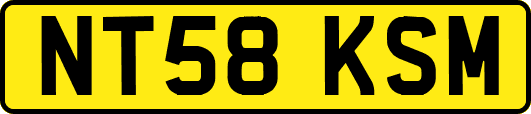 NT58KSM