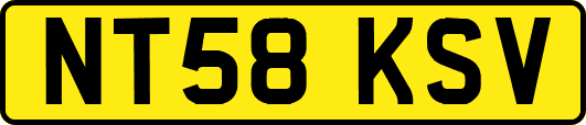 NT58KSV