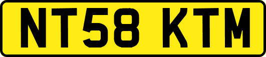 NT58KTM