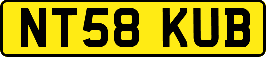 NT58KUB