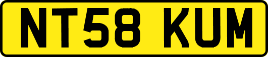 NT58KUM