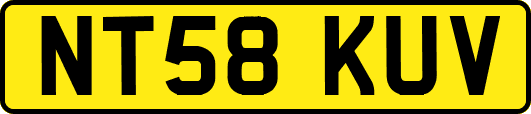 NT58KUV