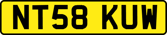 NT58KUW