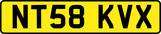 NT58KVX