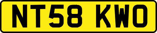 NT58KWO