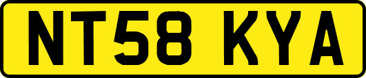 NT58KYA