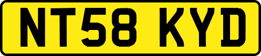 NT58KYD
