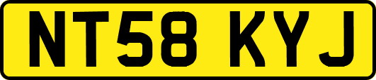 NT58KYJ