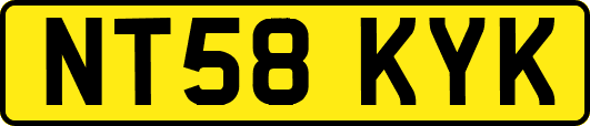NT58KYK