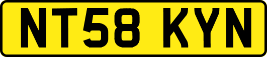 NT58KYN