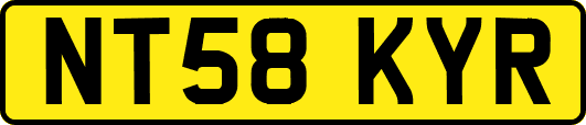 NT58KYR